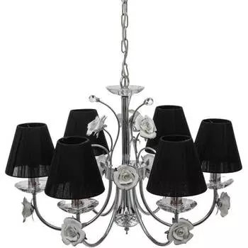 Люстра подвесная Abrasax 2031/6 Chrome