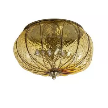 Люстра подвесная Abrasax 2137/4 Amber