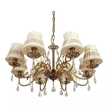 Люстра подвесная Abrasax l.5401-8BR