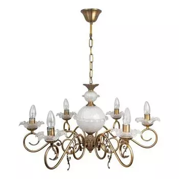 Люстра подвесная Abrasax l.8302-6BR