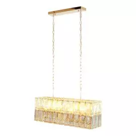 Люстра подвесная Abrasax l.9301-12go