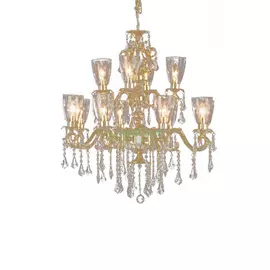 Люстра подвесная Алладин 55152/8+4