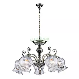 Люстра подвесная Artelamp Amalfi A2075LM-5AB