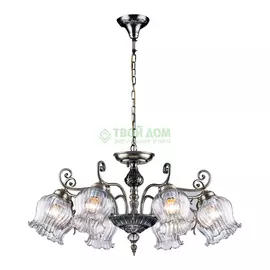 Люстра подвесная Artelamp Amalfi A2075LM-8AB