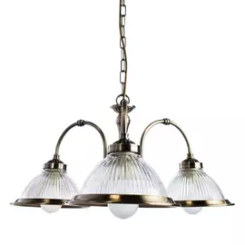 Люстра подвесная ARTELamp American Diner (A9366LM-3AB)