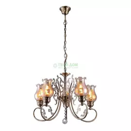 Люстра подвесная Artelamp Ballerina A9561LM-5AB