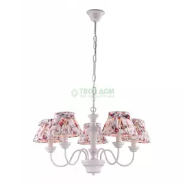 Люстра подвесная Artelamp Bambina A7020LM-5WH