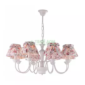 Люстра подвесная Artelamp Bambina A7020LM-8WH