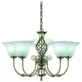 Люстра подвесная ARTELamp Cameroon A4581LM 5AB (A4581LM-5AB)