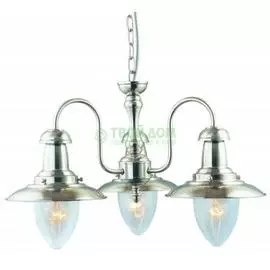 Люстра подвесная ARTELamp Fisherman (A5518LM-3SS)