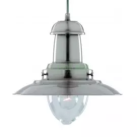 Люстра подвесная ARTELamp Fisherman (A5530SP-1SS)