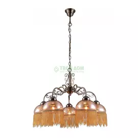 Люстра подвесная Artelamp Perlina A9560LM-5AB