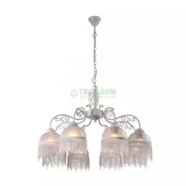 Люстра подвесная Artelamp Perlina A9560LM-8WG