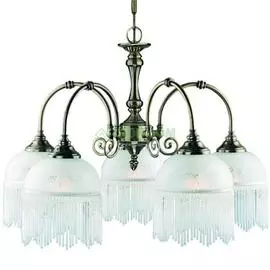 Люстра подвесная ARTELamp Victoriana (A3191LM-5AB)