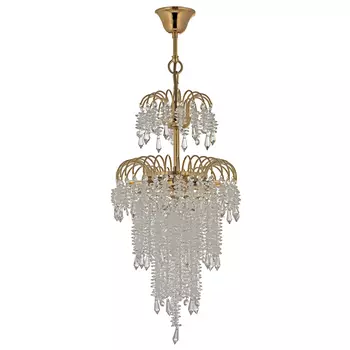 Люстра подвесная Arti Lampadari Bellagio E 1.5.50.105 N