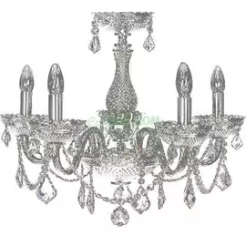 Люстра подвесная Arti Lampadari Fresca E 1.1.5.601 NC