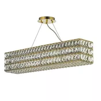 Люстра подвесная Arti Lampadari Lioni E 1.5.80x16.100 G