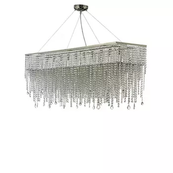 Люстра подвесная Arti Lampadari milano e1.5.120x30.105n
