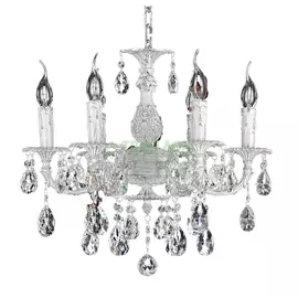 Люстра подвесная Catic 131/6 White Gold