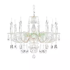 Люстра подвесная Catic 131/8 White Gold