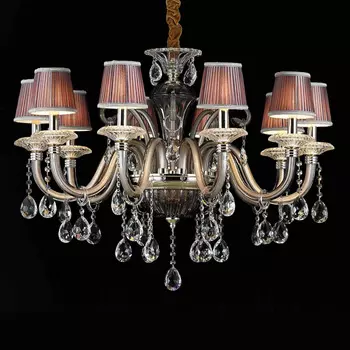 Люстра подвесная Catic 5515/10