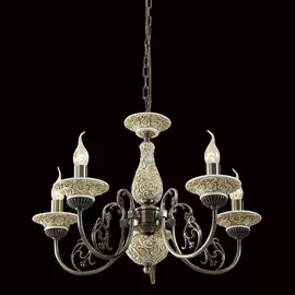 Люстра подвесная Citilux Диана бронза CL421151