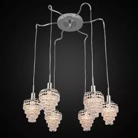 Люстра подвесная CITILUX Контур (CL322161)