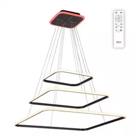 Люстра подвесная Citilux Неон CL731K115RB led 110w с пду