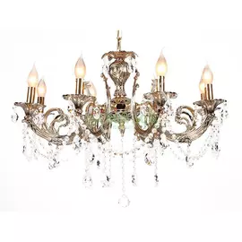 Люстра подвесная Dio D'arte Carisio E 116501 Gb