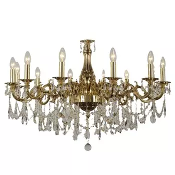 Люстра подвесная Dio D`arte Elite Lauria E 1.1.12.600 CG