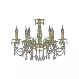 Люстра подвесная Dio D'Arte None E 1.1.6.501 GB