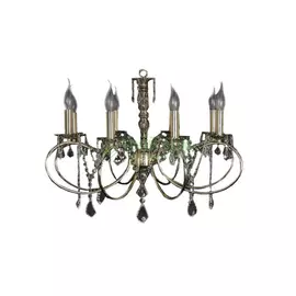 Люстра подвесная Dio D'Arte Santa Severina E 1.1.8.201 GB