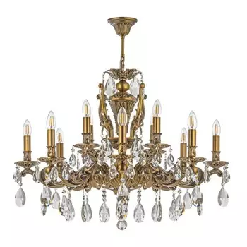 Люстра подвесная Dio D`arte soprano e 1.1.12.600 a