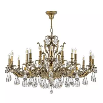 Люстра подвесная Dio D`Arte Soprano E 1.1.18.600 A