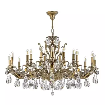 Люстра подвесная Dio D`Arte Soprano E 1.1.18.200 A