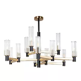 Люстра подвесная Divinare BAROLO 2654/17 LM-12