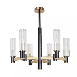 Люстра подвесная Divinare BAROLO 2654/17 LM-6