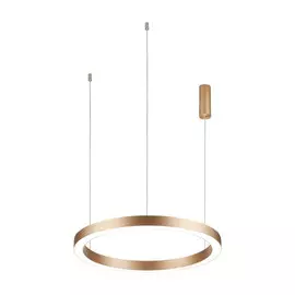 Люстра подвесная Elvan led 5369-38w-3000k-mtgl