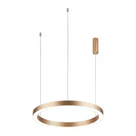 Люстра подвесная Elvan led 5369-60w-3000k-mtgl