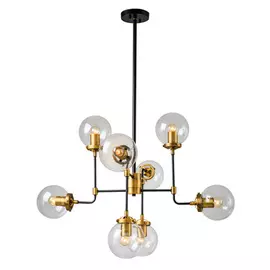 Люстра подвесная Elvan LU-00171-8