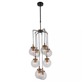 Люстра подвесная Elvan LU-00172-8