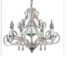 Люстра подвесная Euroart 311lo5x4