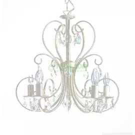 Люстра подвесная Euroart 312lo5х4