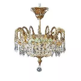 Люстра подвесная Eurolustre 10046/35