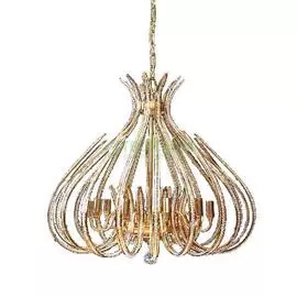 Люстра подвесная Eurolustre Porto 10696/10 Асфур Антик