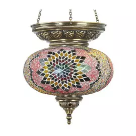 Люстра подвесная Exotic 843 Красный