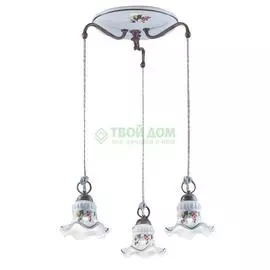 Люстра подвесная Ferroluce C202/C