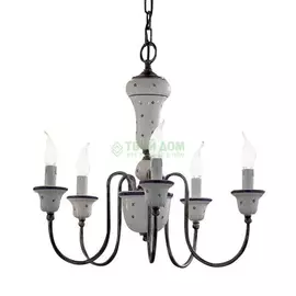 Люстра подвесная Ferroluce C270/5/C