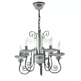 Люстра подвесная Ferroluce C410/5/C