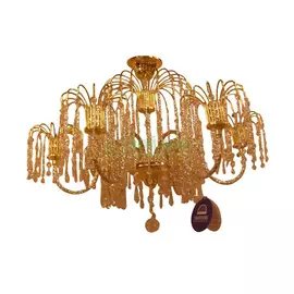 Люстра подвесная Florex international 1406/L6 BAGORO